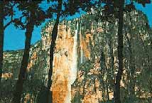 Angel Falls, Venezuela