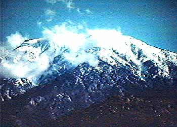 San Jacinto Mountains